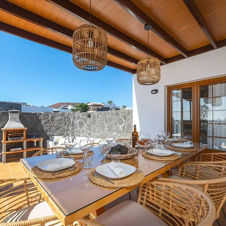 Villa Lolita Playa Blanca